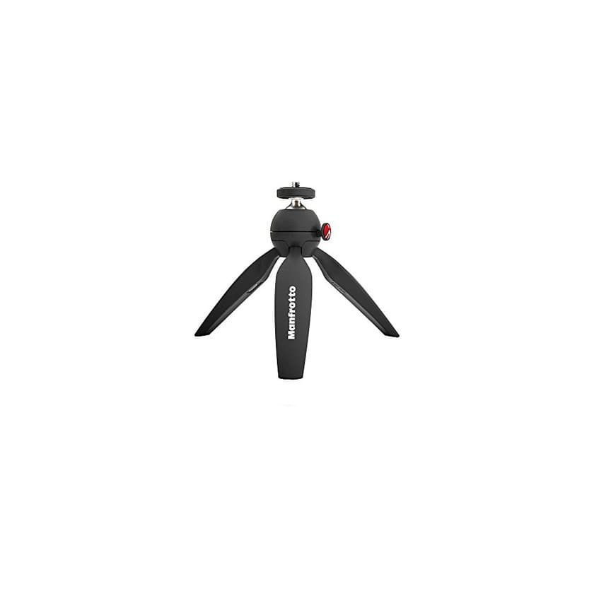 Electronic Manfrotto MTPIXI-B - Minitrípode Pixi