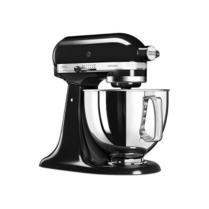 Elemento de la categoría hogar KitchenAid 5KSM125EOB 5KSM125EOB-Robot de Cocina