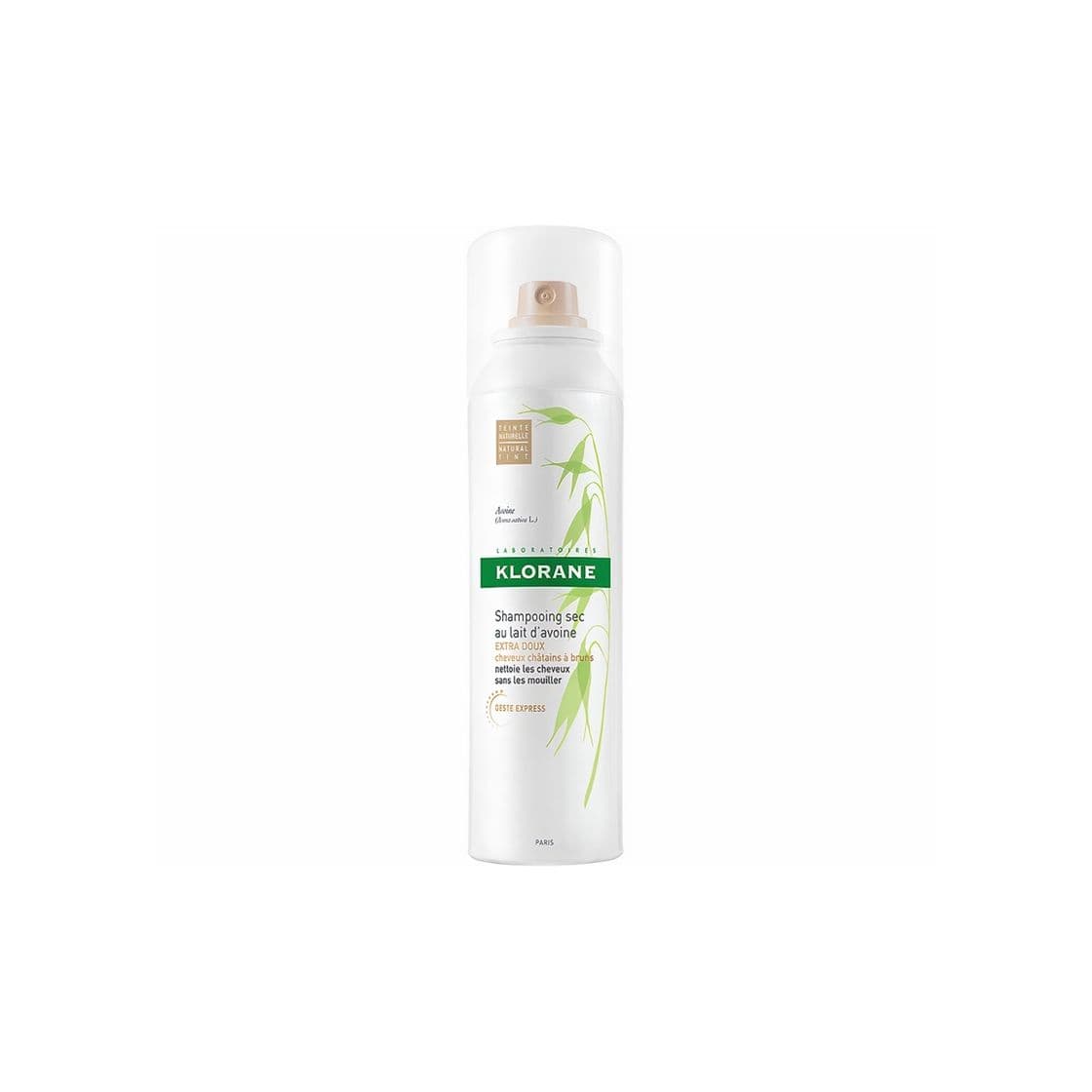 Beauty Klorane Oatmilk Gentle Dry Shampoo Spray 50ml