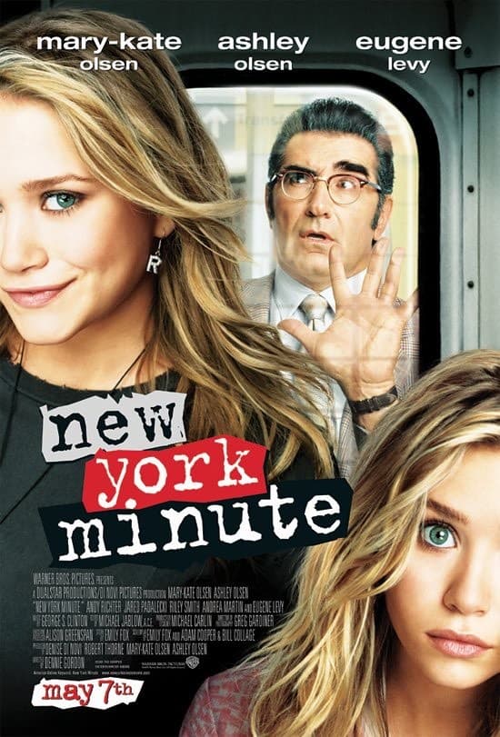 Movie New York Minute