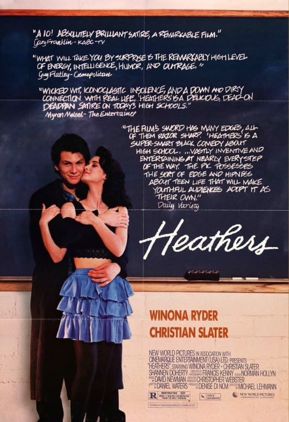 Película Heathers