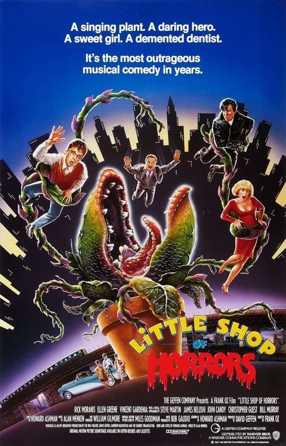 Movie Little Shop of Horrors