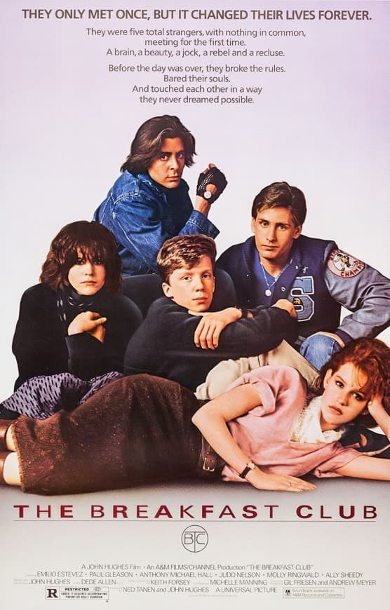 Movie The Breakfast Club