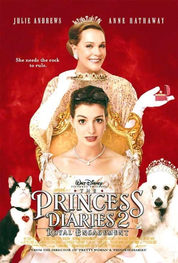 Movie The Princess Diaries 2: Royal Engagement