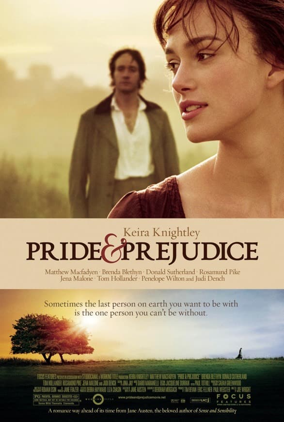 Movie Pride & Prejudice