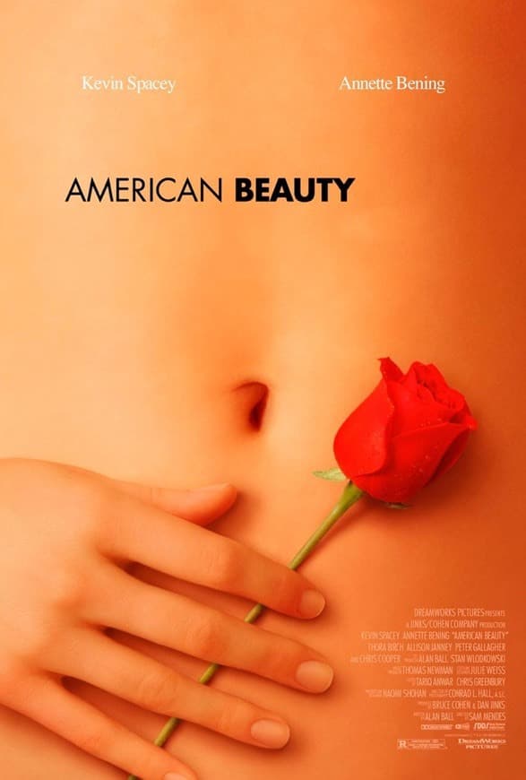 Película American Beauty