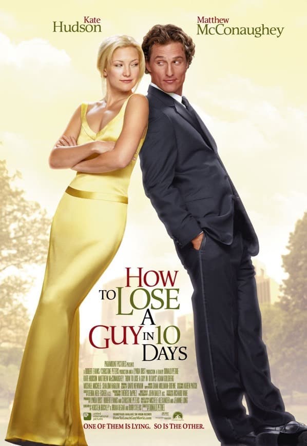 Movie How to Lose a Guy in 10 Days