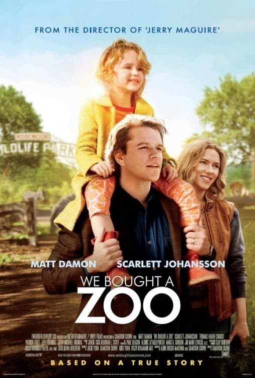 Película We Bought a Zoo