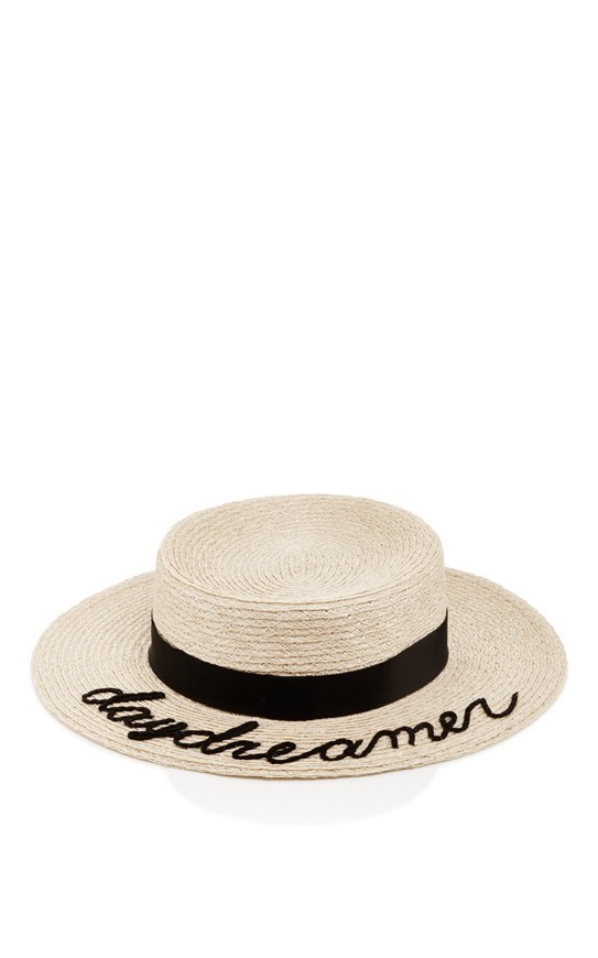 Moda Brigitte 'Daydreamer' Boat Hat | Eugenia Kim