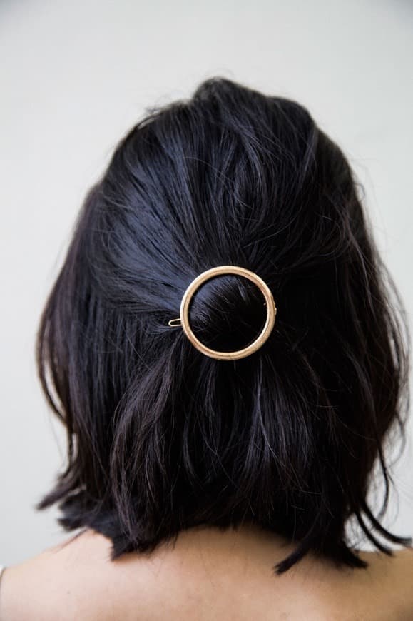 Fashion MOON BARRETTE | BELMTO