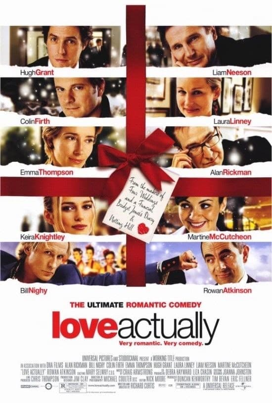 Movie Love Actually