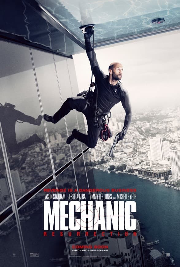 Movie Mechanic: Resurrection