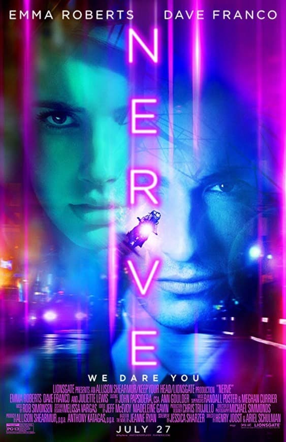 Película Nerve