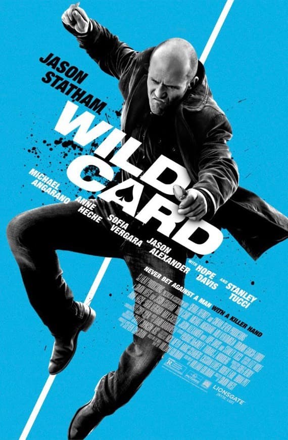 Película Wild Card