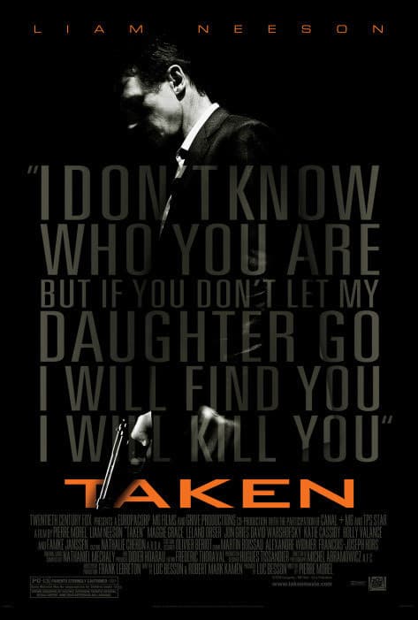 Movie Taken