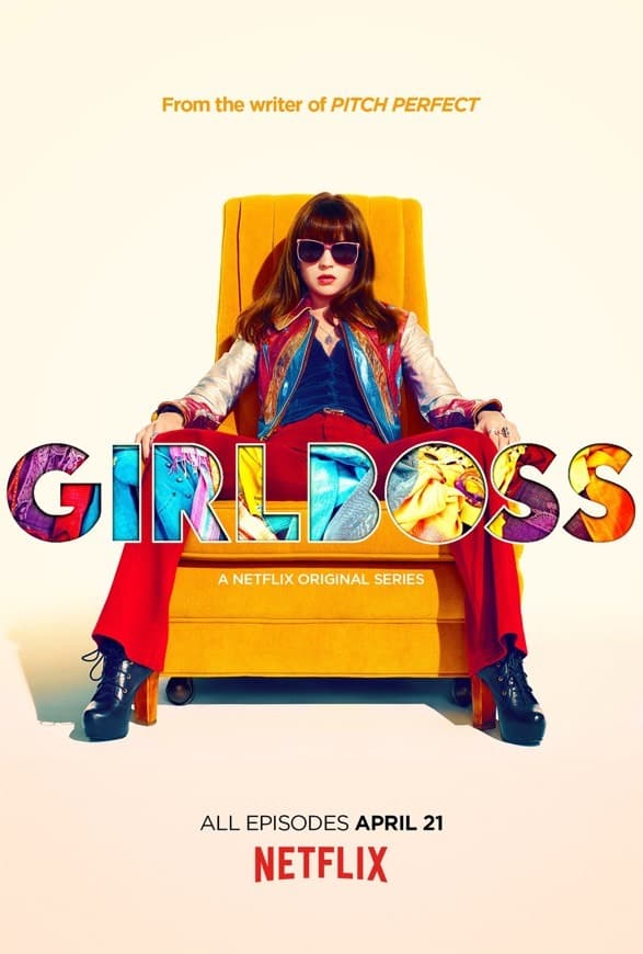 Serie Girlboss