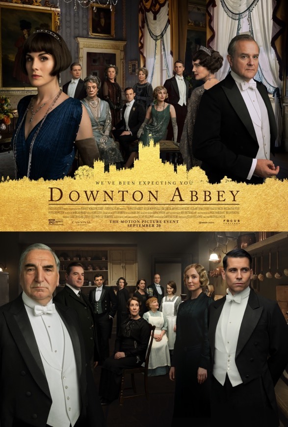 Serie Downton Abbey