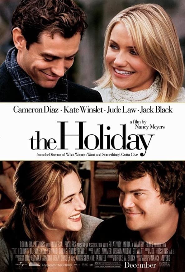 Movie The Holiday