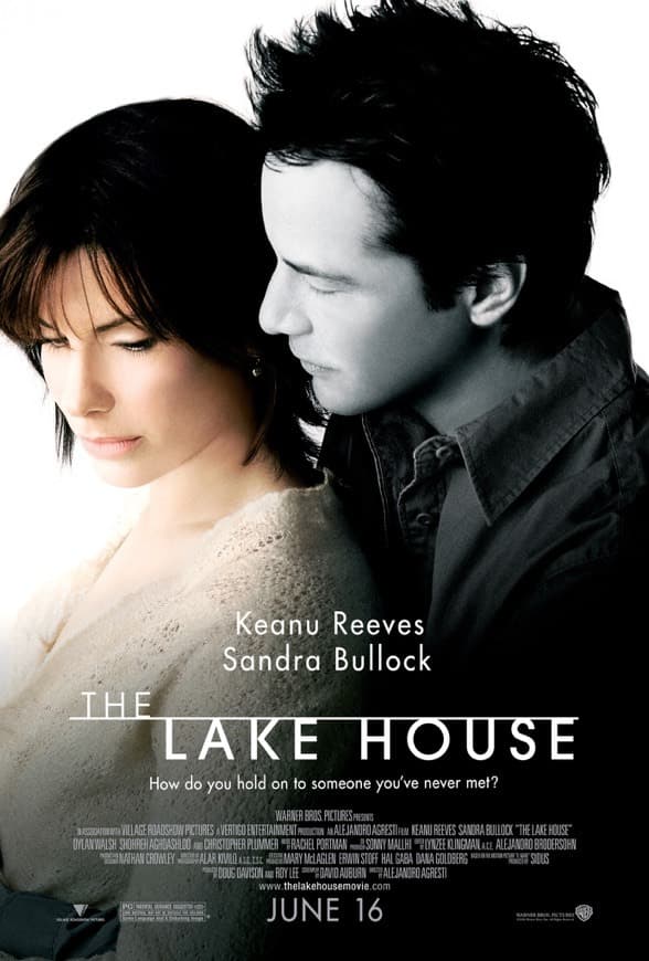 Película The Lake House