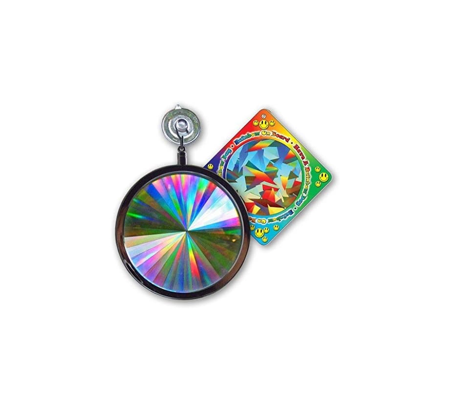 Product Rainbow Symphony suncatcher – axicon Rainbow Janela