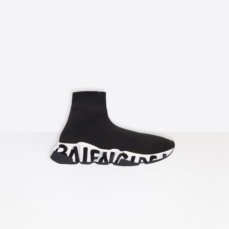 Fashion BALENCIAGA Speed Sneaker