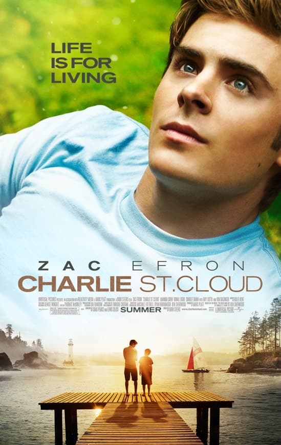 Película Charlie St. Cloud