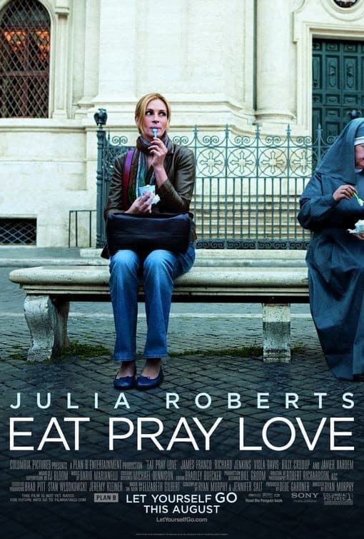 Película Eat Pray Love