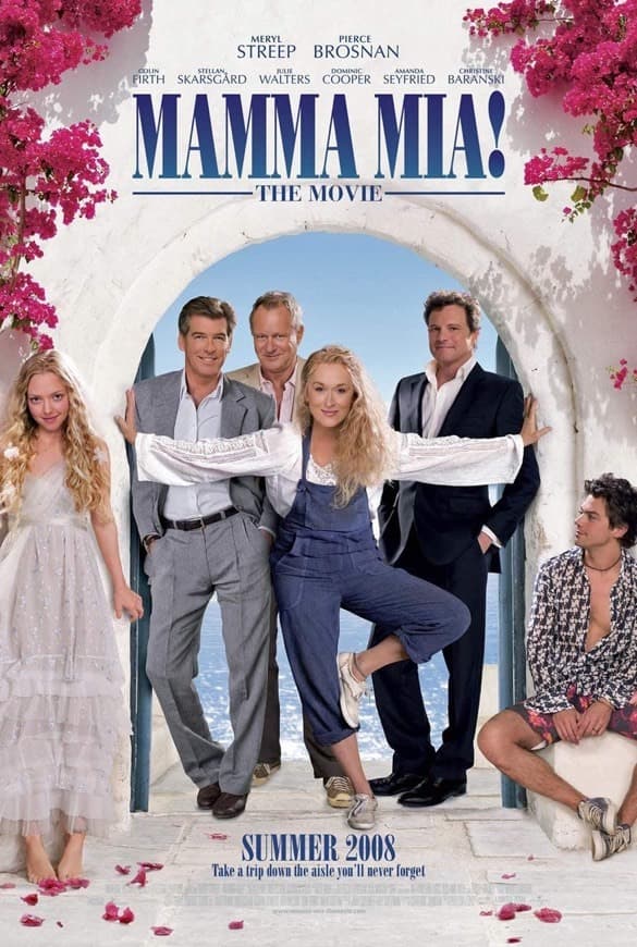 Película Mamma Mia!