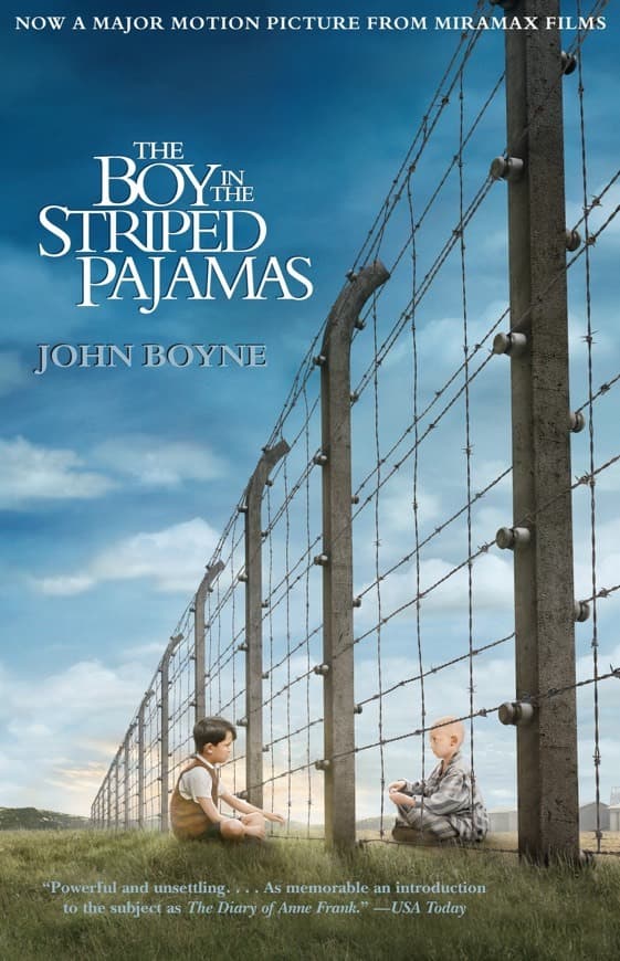 Película The Boy in the Striped Pyjamas