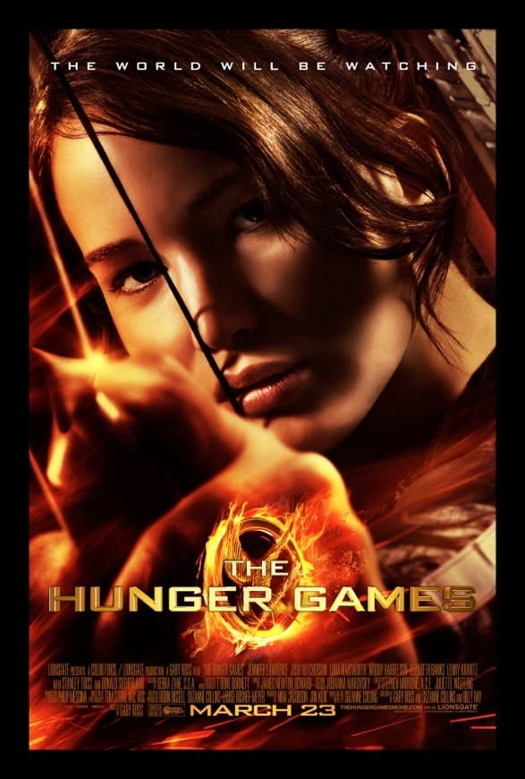 Movie The Hunger Games