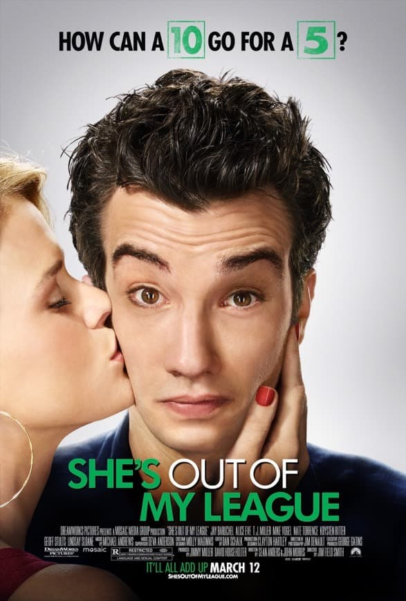 Película She's Out of My League