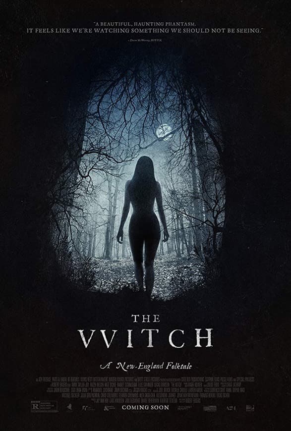 Movie The Witch