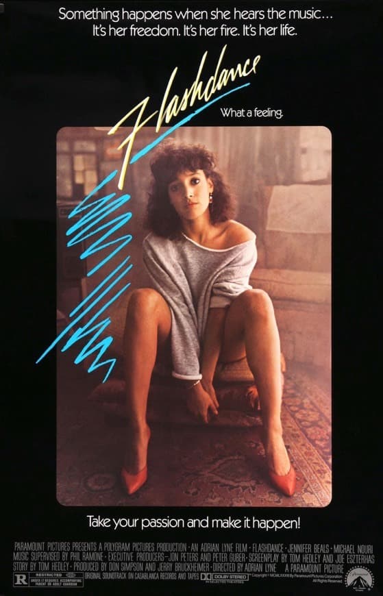 Movie Flashdance