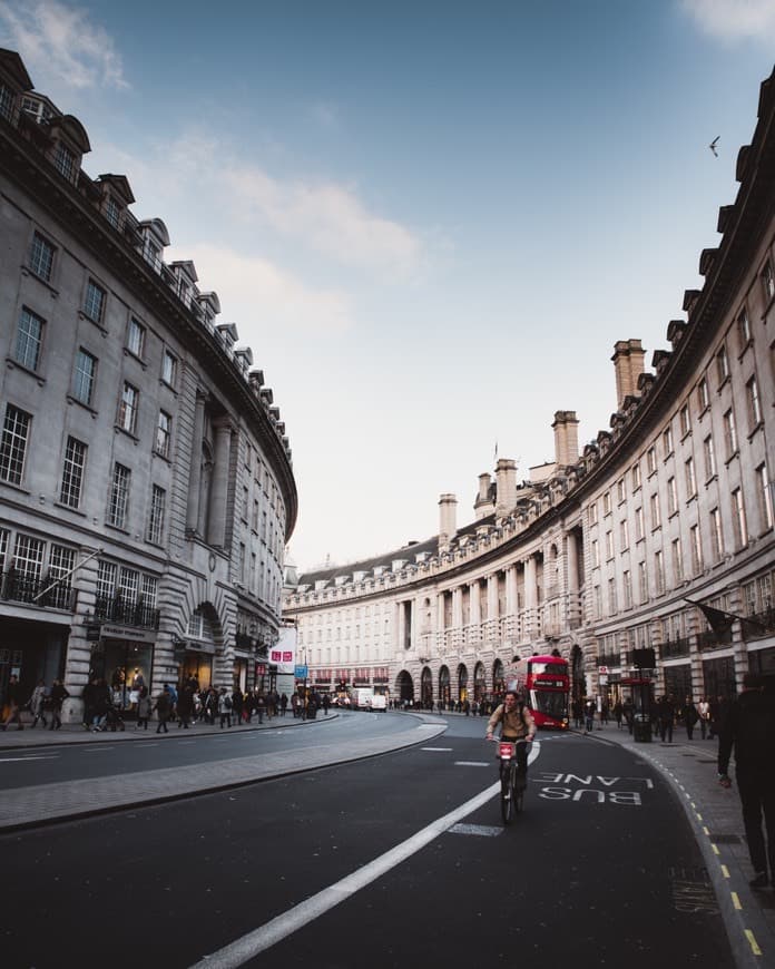 Place Regent Street