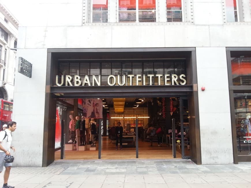 Lugar Urban Outfitters