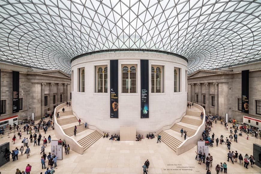 Lugar British Museum