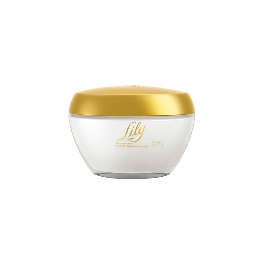 Product Lily Creme Hidratante Acetinado 250g