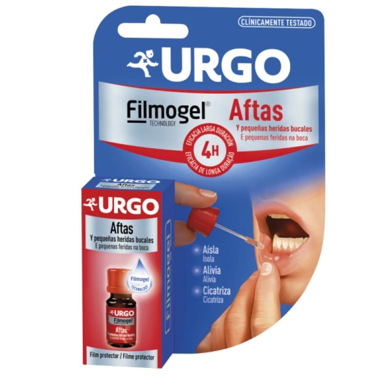 Fashion Urgo Aftas Filmogel 6 mL