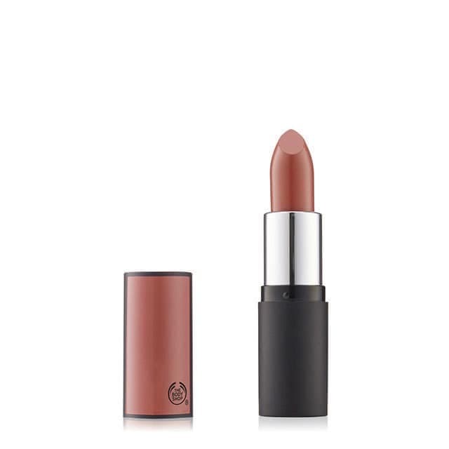 Fashion The Body Shop Matte Lipstick | Colour: 430 Sienna Rose