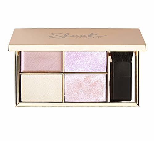 Belleza Sleek highlighter eye palette solstice by Sleek