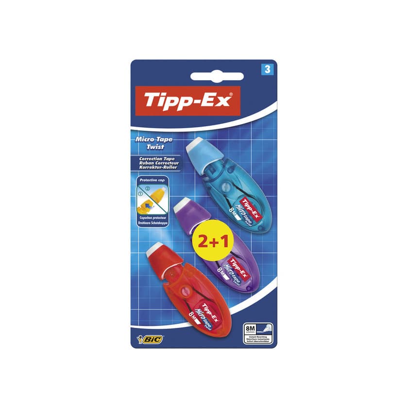 Producto Bic Tipp-Ex