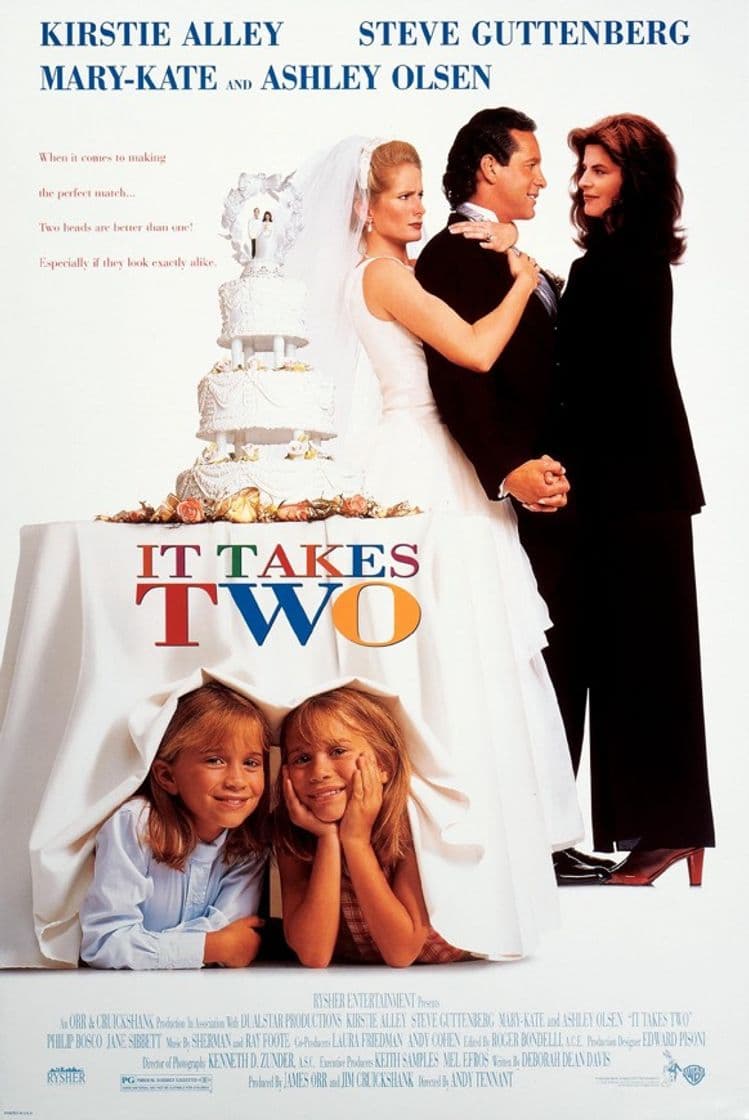 Película It Takes Two