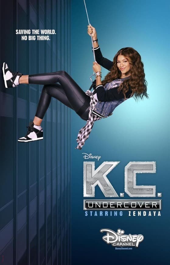 Serie K.C. Undercover