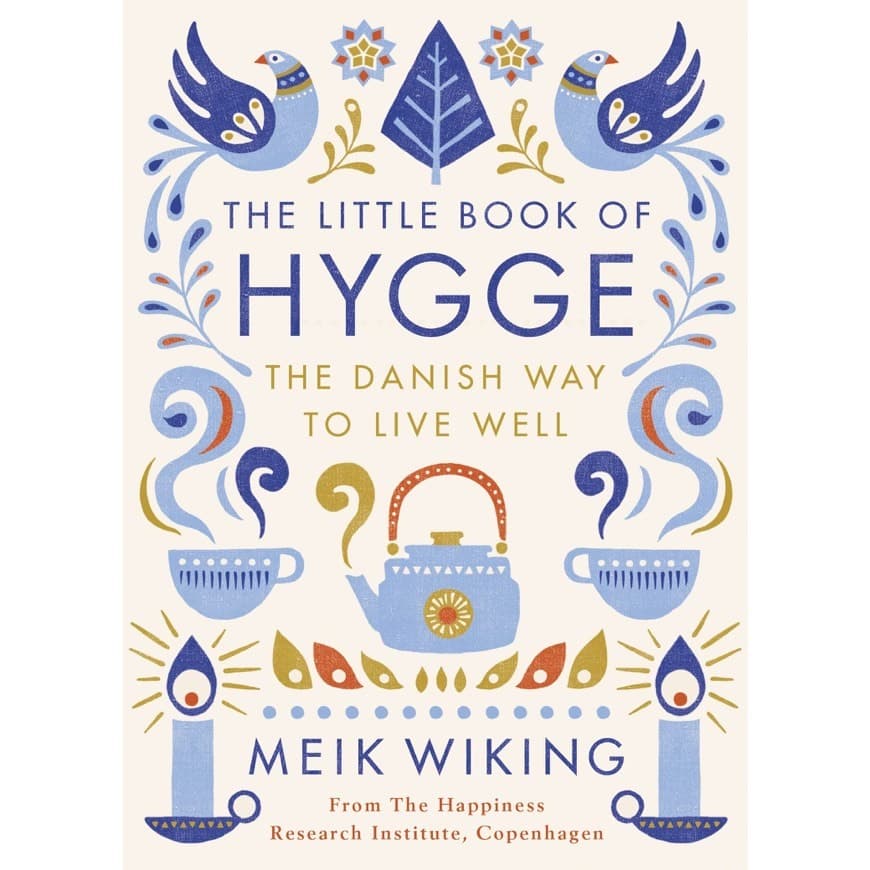 Libro Little Book Of Hygge: The Danish Way of Live Well