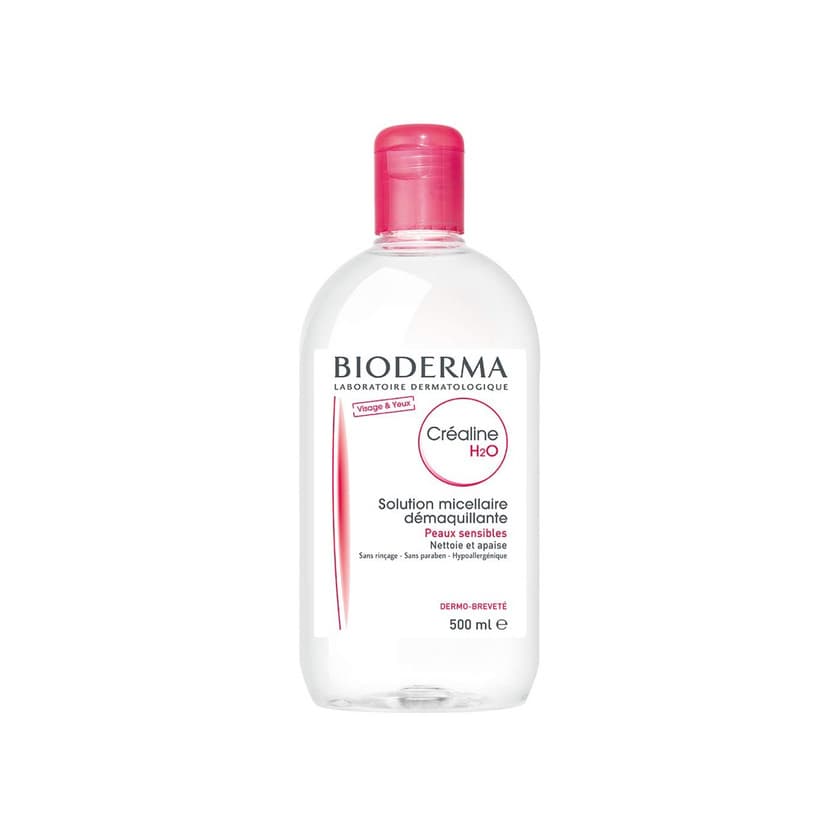 Belleza Bioderma Crealine H2O