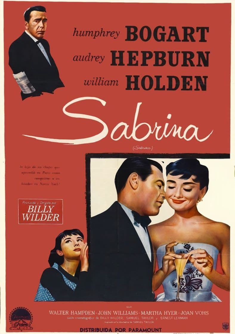 Movie Sabrina