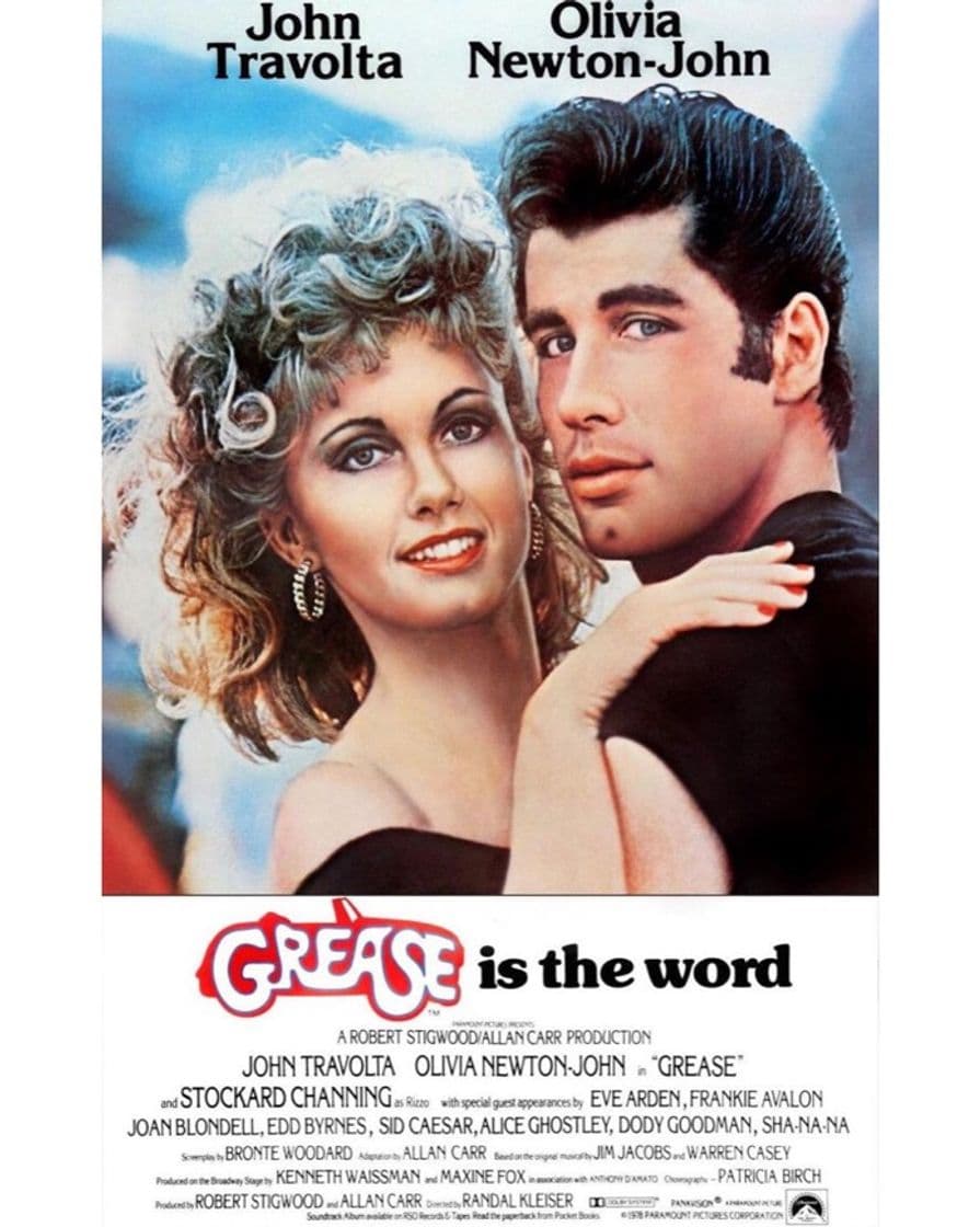 Movie Grease