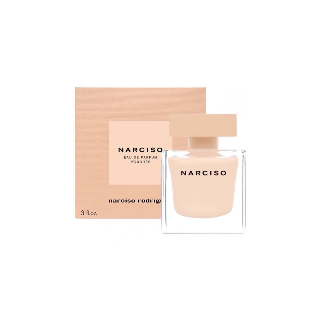 Beauty Narciso Rodriguez Narciso Eau De Parfum Poudrée Vapo 90 Ml 1 Unidad