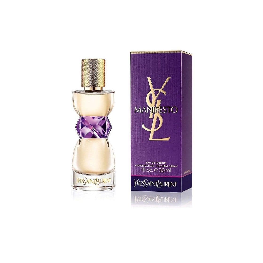 Beauty Yves Saint Laurent Manifesto Agua de perfume Vaporizador 30 ml