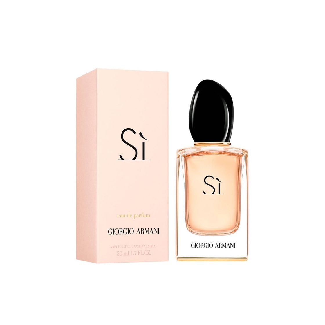 Beauty Giorgio Armani SI Eau de Parfum - Espray para mujeres